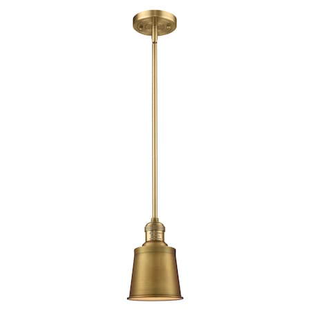 Innovations Lighting Metal Shade Mini Pendant 201S-BB-M9